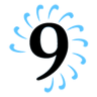 Bright9 LOGO android PNG-t3 Bright9 logo android png t3